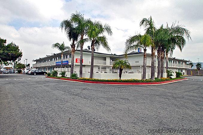Motel 6-Fontana, Ca Екстер'єр фото